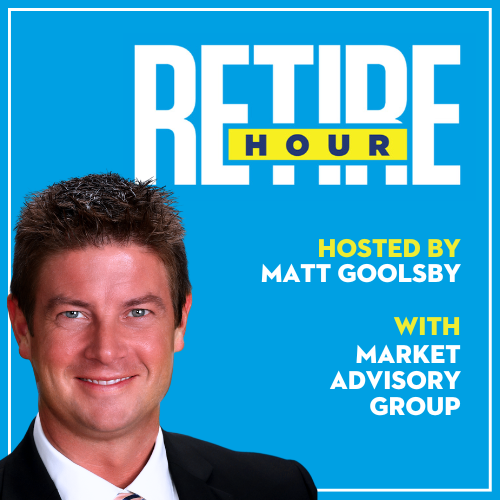 Retire Hour hosted by Matt Goolsby